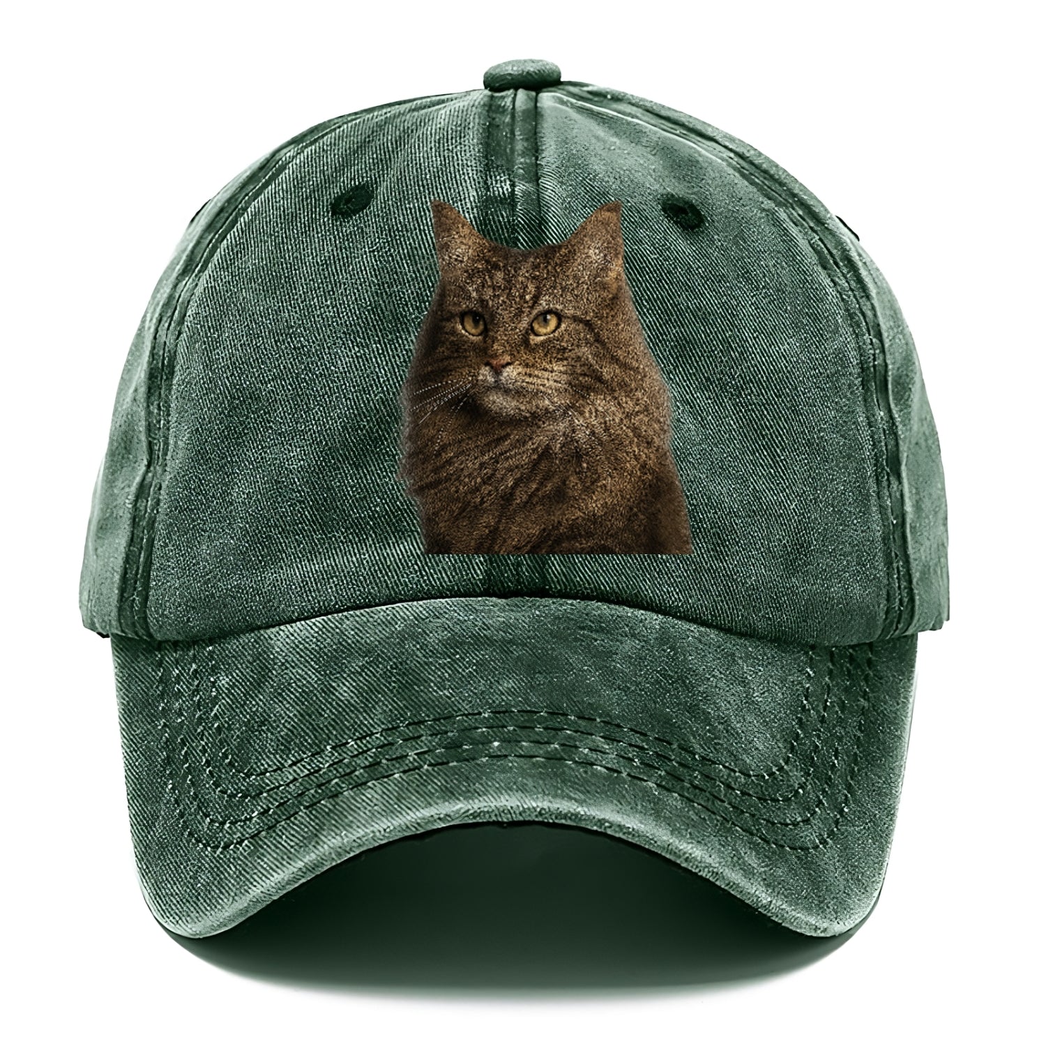 norwegian-forest-cat-wilderness-spirit Hat