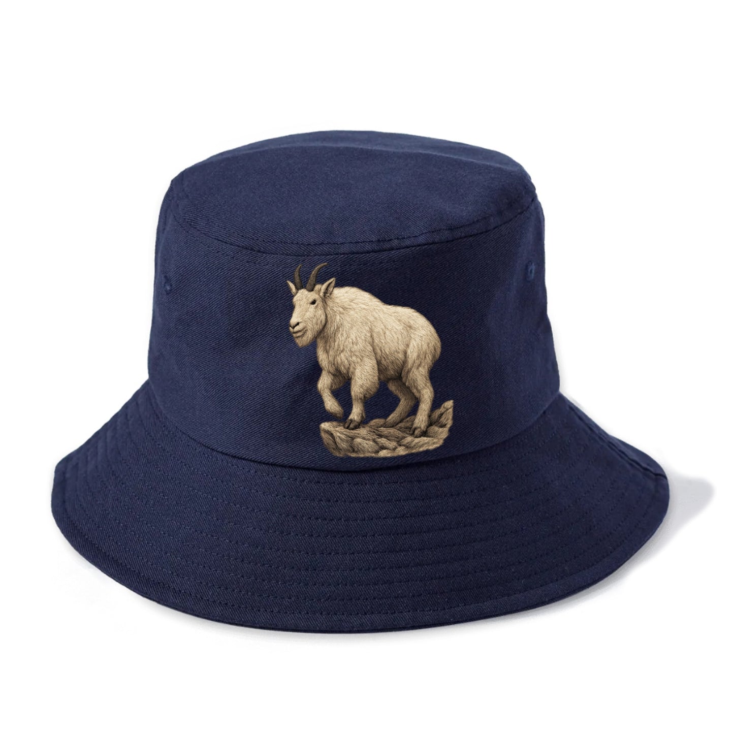 majestic mountain goats Hat