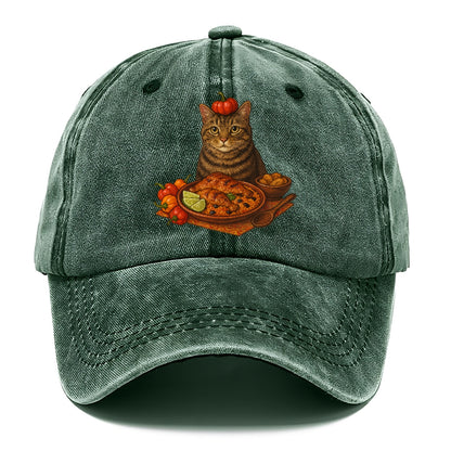 spicy-charm Hat