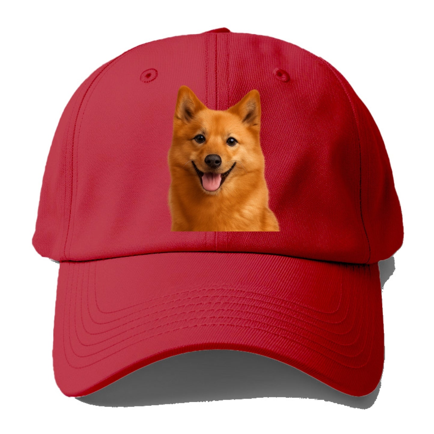finnish spitz: foxfire spirit Hat