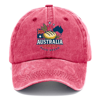 Australian Food and Culture Hat