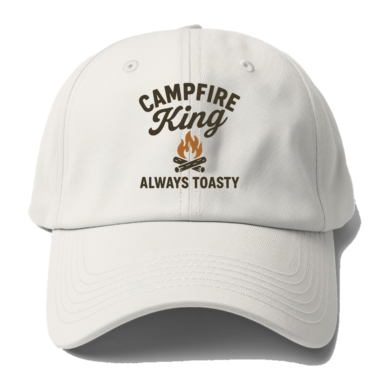 campfire king toasty Hat