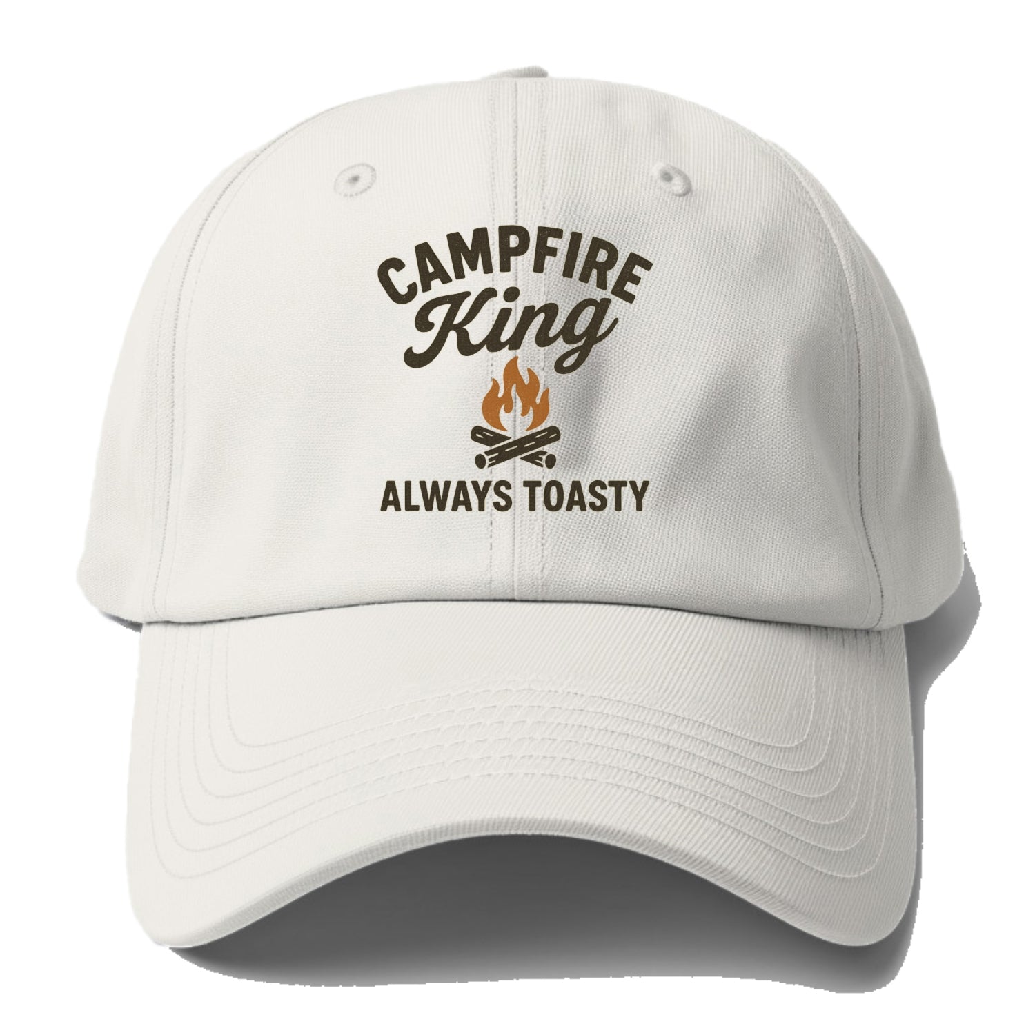 campfire king toasty Hat