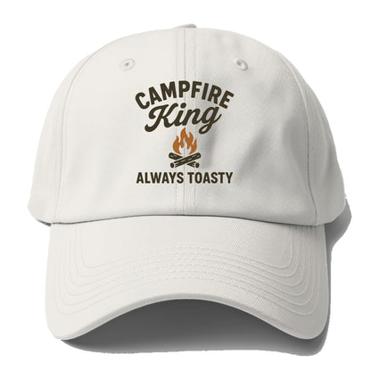 campfire king toasty Hat