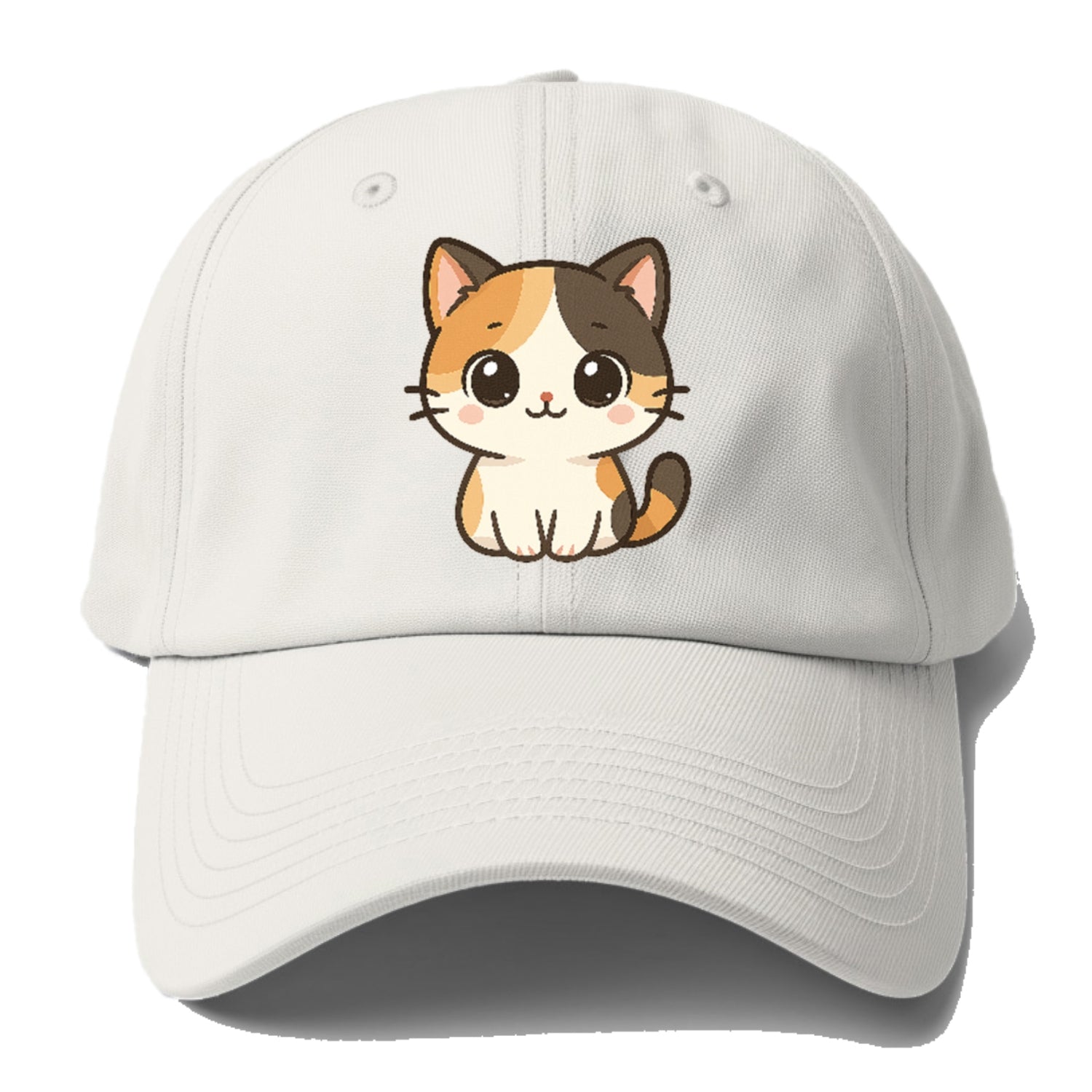 calico-vibrant-charm Hat