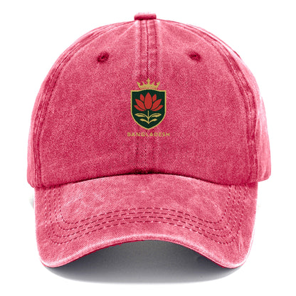 national-heritage-badge Hat