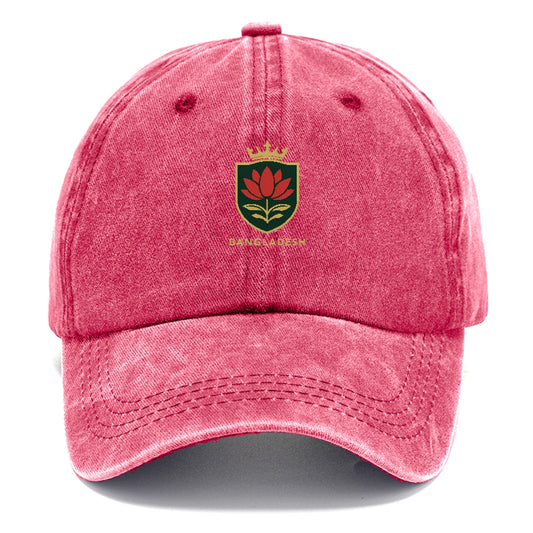 national-heritage-badge Hat
