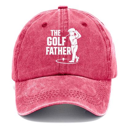 the golf father Hat