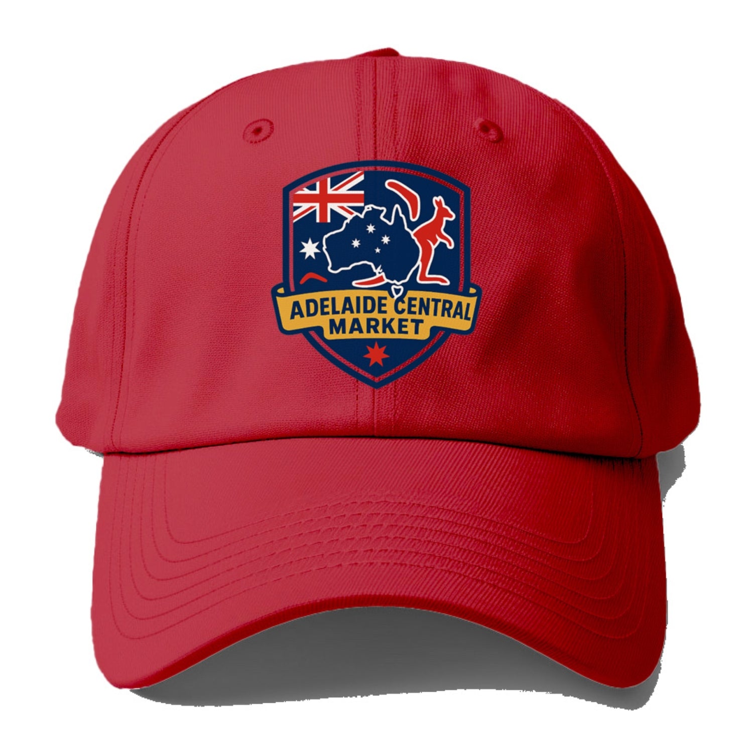 Australian Heritage Emblem Hat