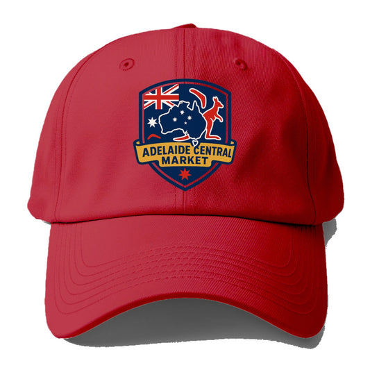 Australian Heritage Emblem Hat