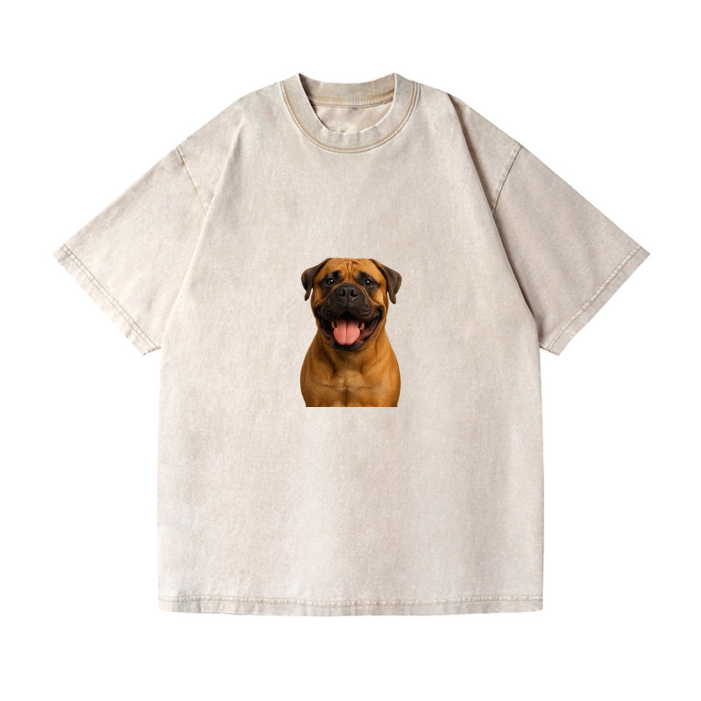 bullmastiff: noble protector pride Hat