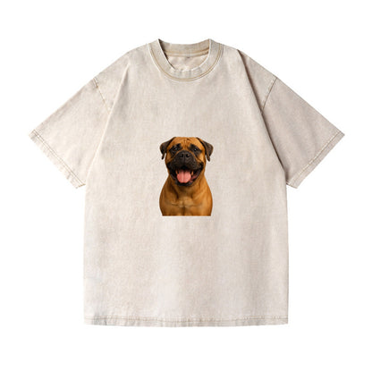 bullmastiff: noble protector pride Hat