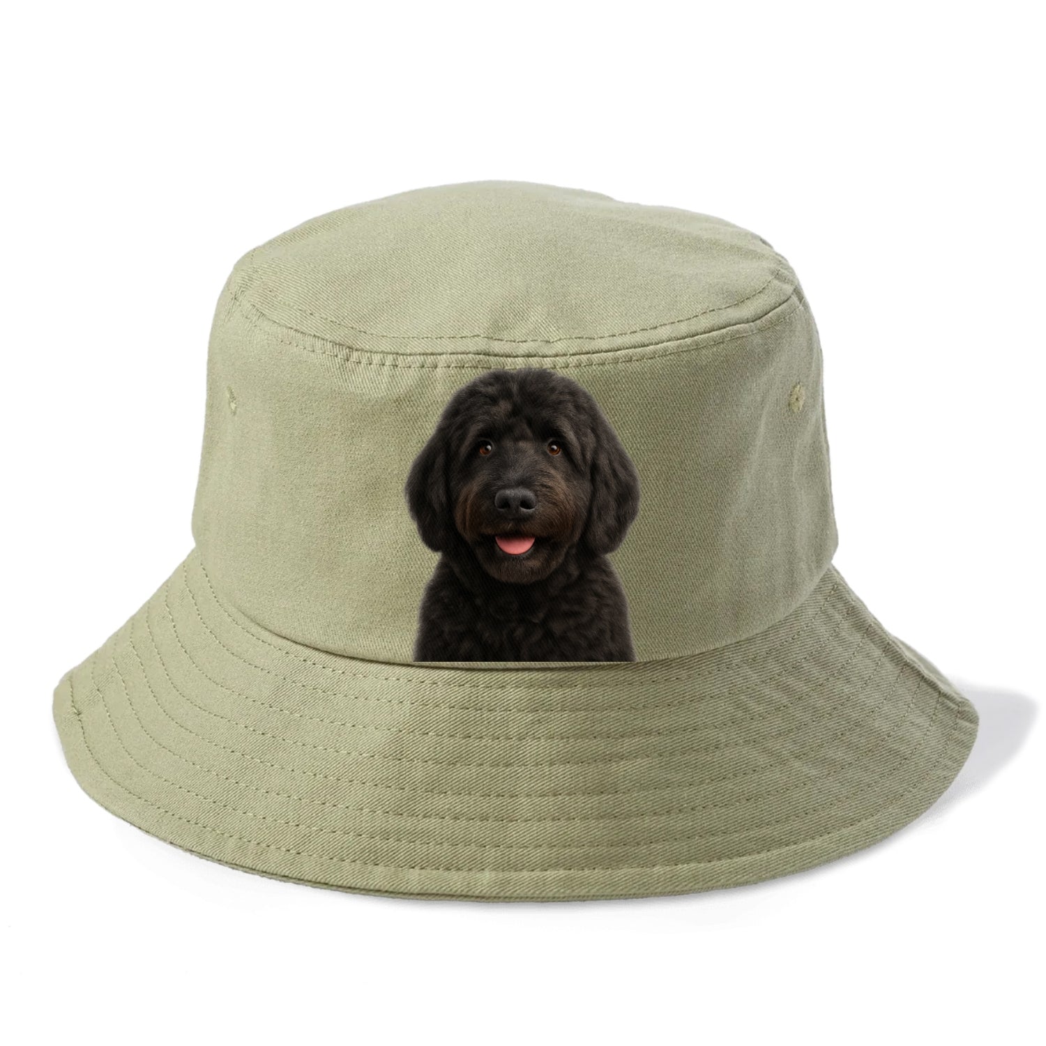 newfypoo portrait design Hat