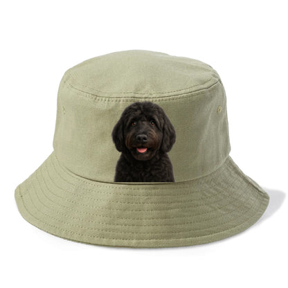 newfypoo portrait design Hat