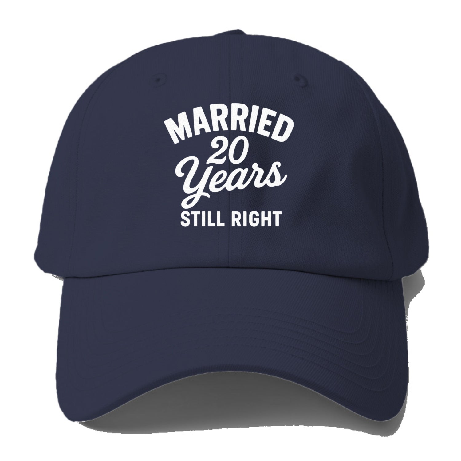 married twenty years still right Hat