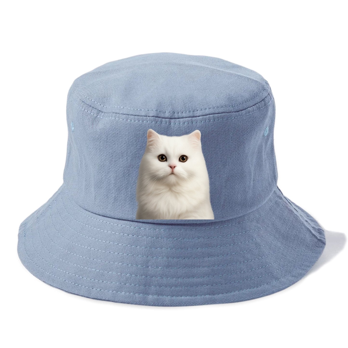 persian cat royal elegance Hat