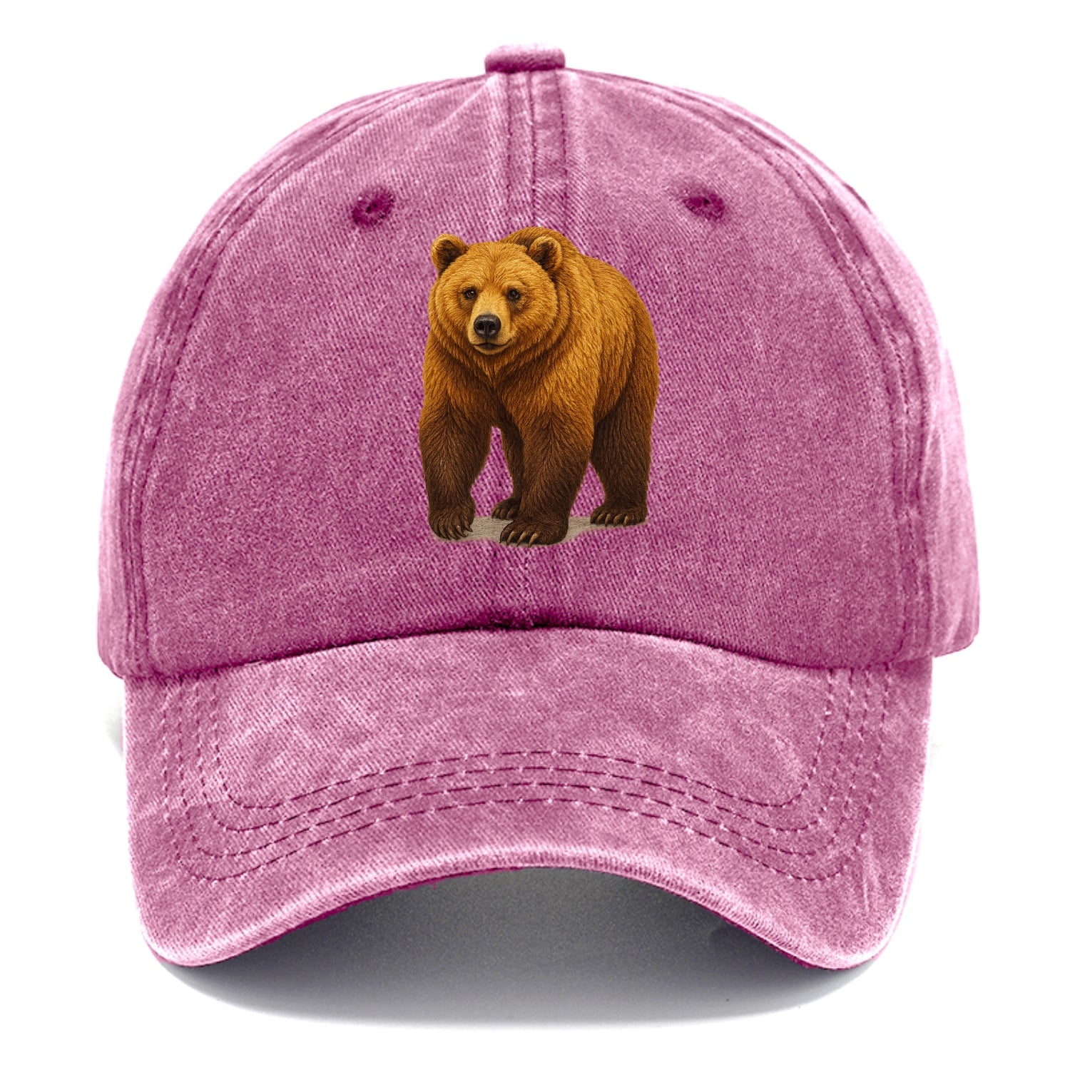 majestic grizzly collection Hat