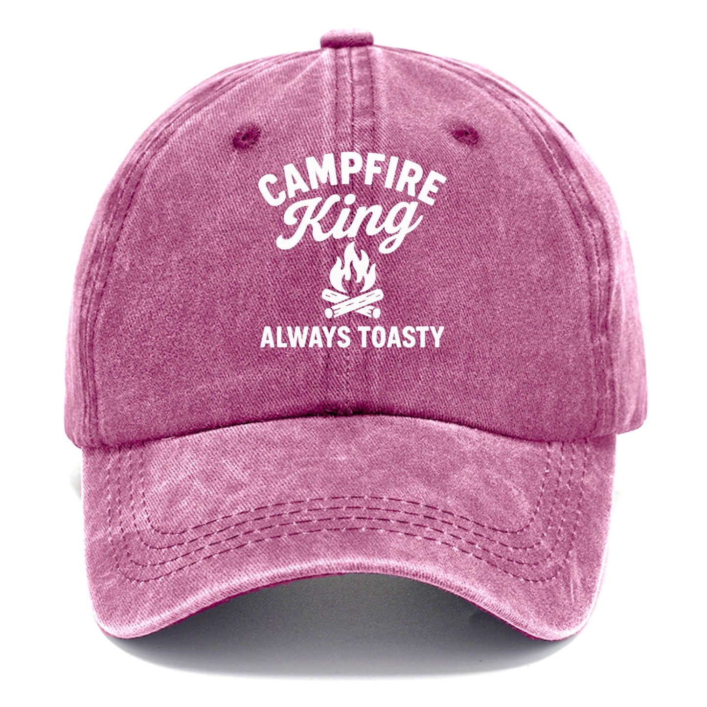 campfire king toasty Hat