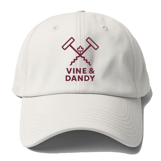 vine and dandy Hat