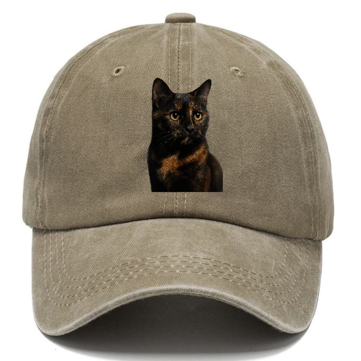 tortoiseshell-unique-pattern Hat