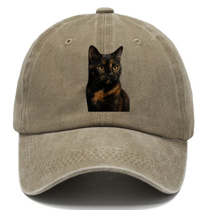 tortoiseshell-unique-pattern Hat