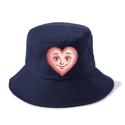 heartfelt happiness Hat