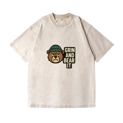 grin and bear it Hat