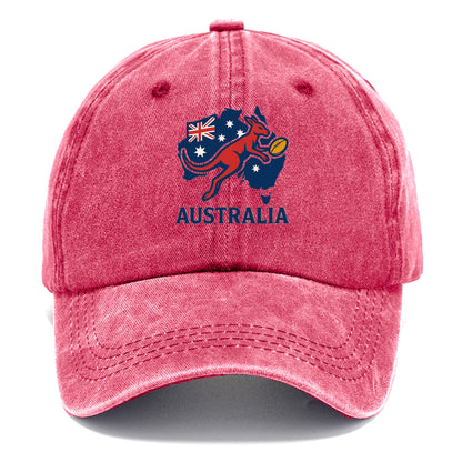 Australian Sports Hat