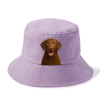 chesapeake bay retriever: rugged waterdog spirit Hat
