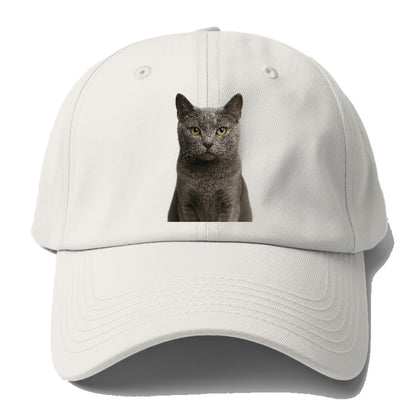 gray-cat-mysterious-charm Hat