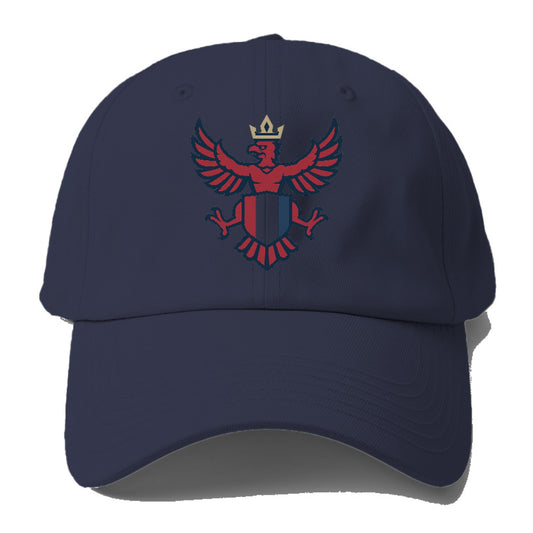 mythological-creature-emblem Hat