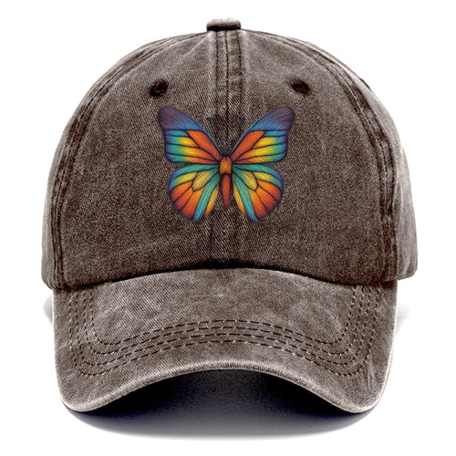 Flutterby Hues Classic Cap