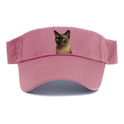 tonkinese-elegant-feline-charm Hat