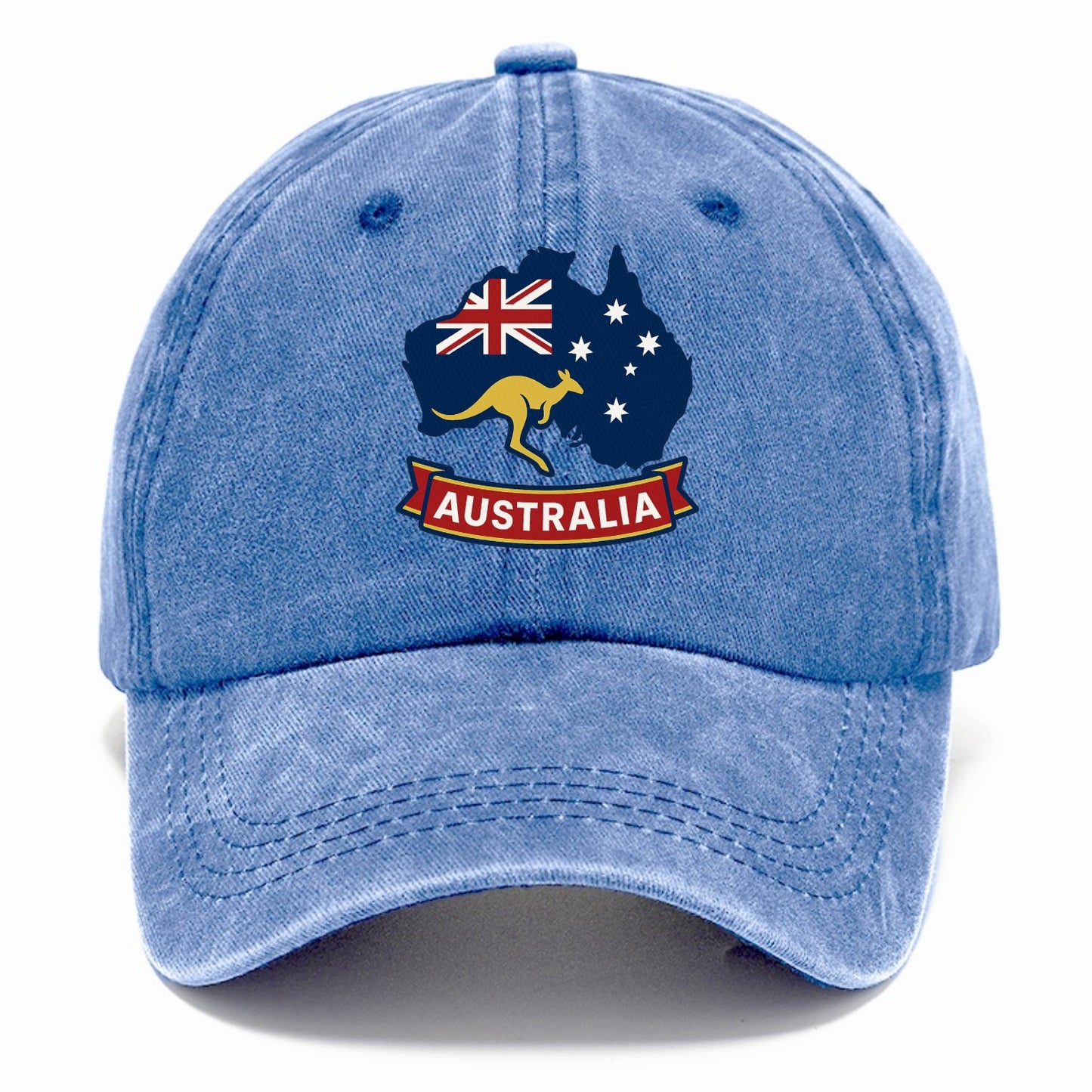 Australian Themed Hat