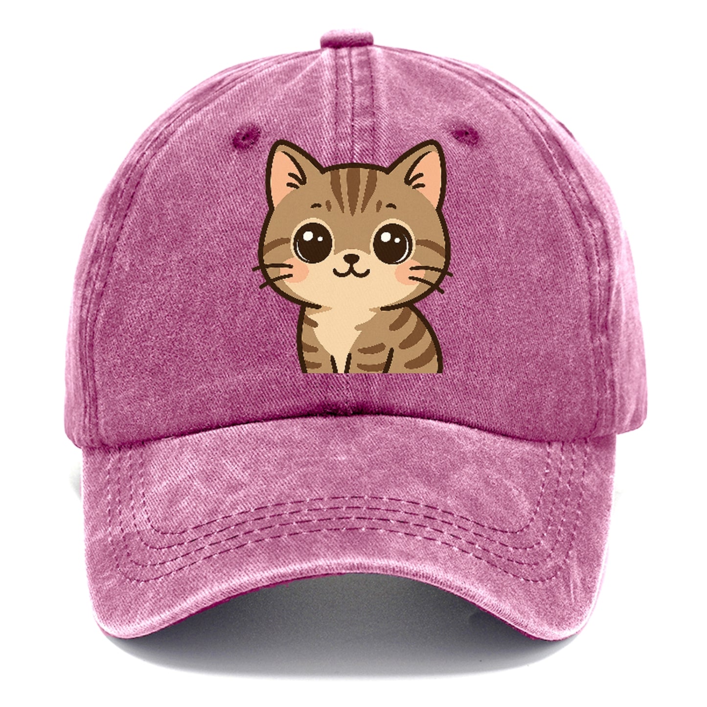 domestic-shorthair-playful-spirit Hat