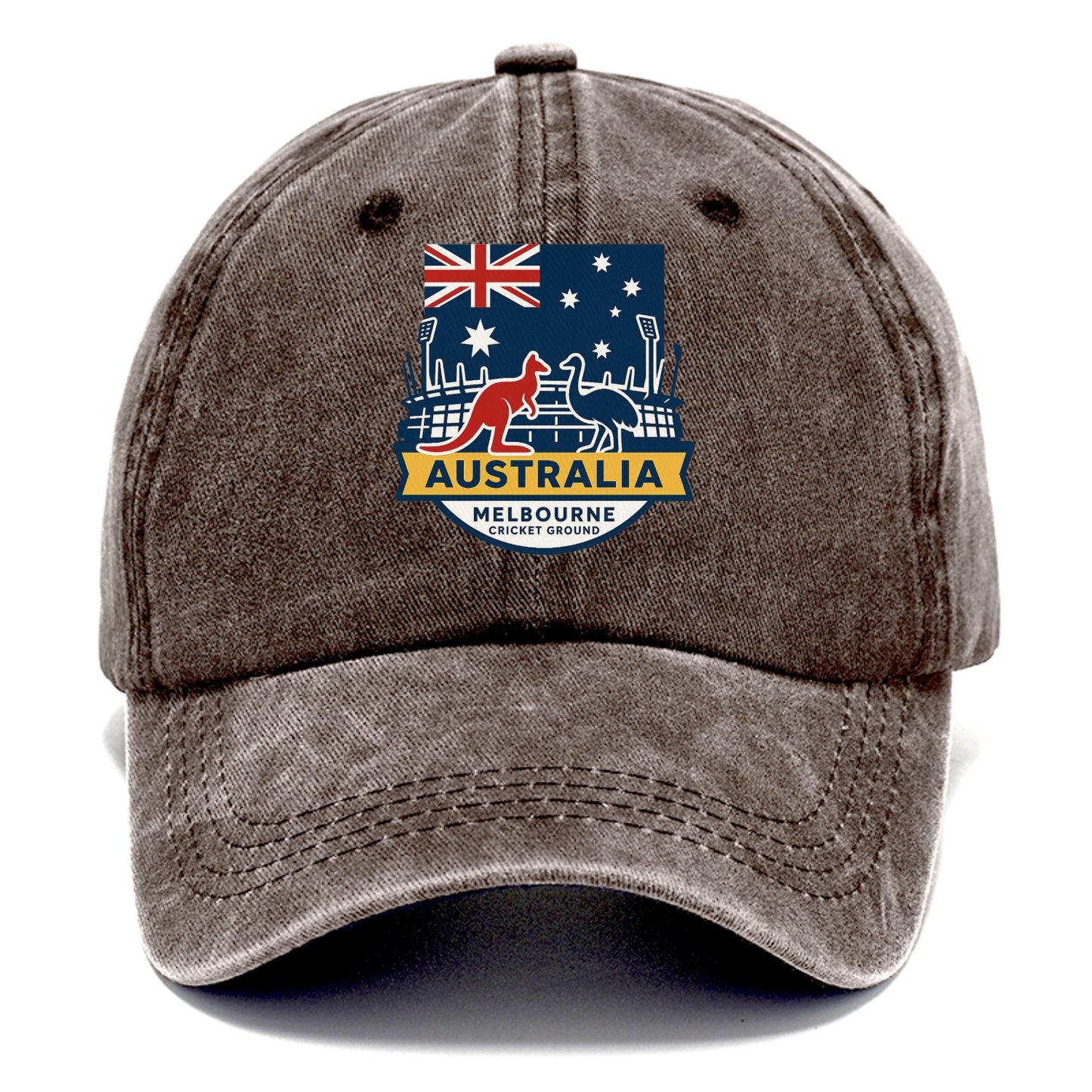 Australian Sports Travel Hat