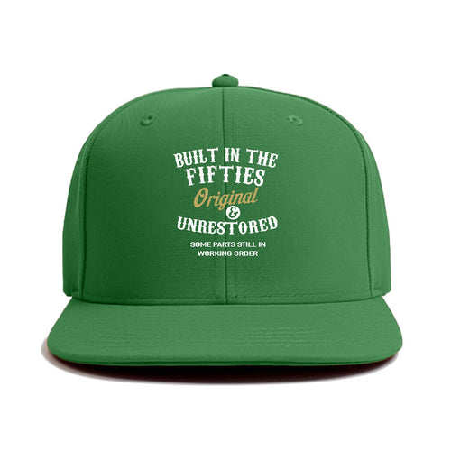 Built In The Fifties Original Unrestored Some Parts Still In Working Order Classic Snapback