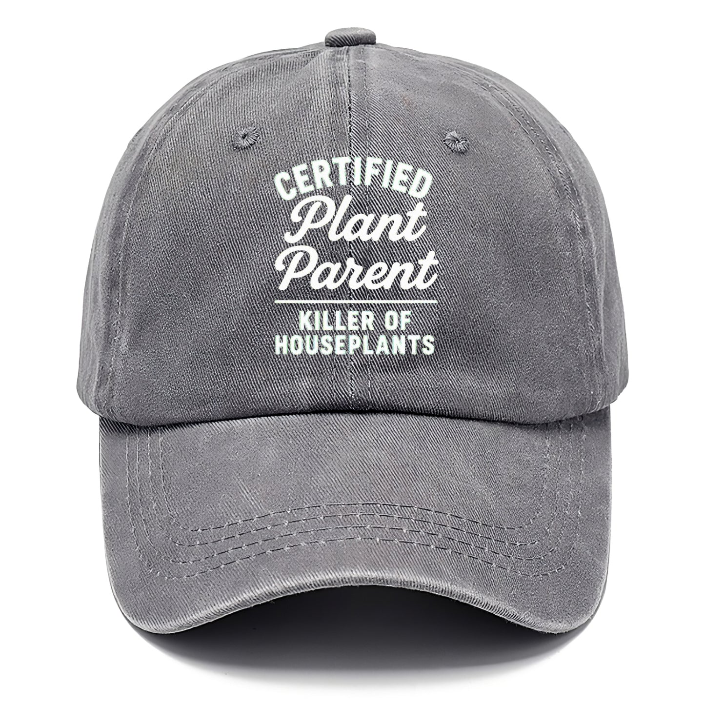 certified plant killer Hat