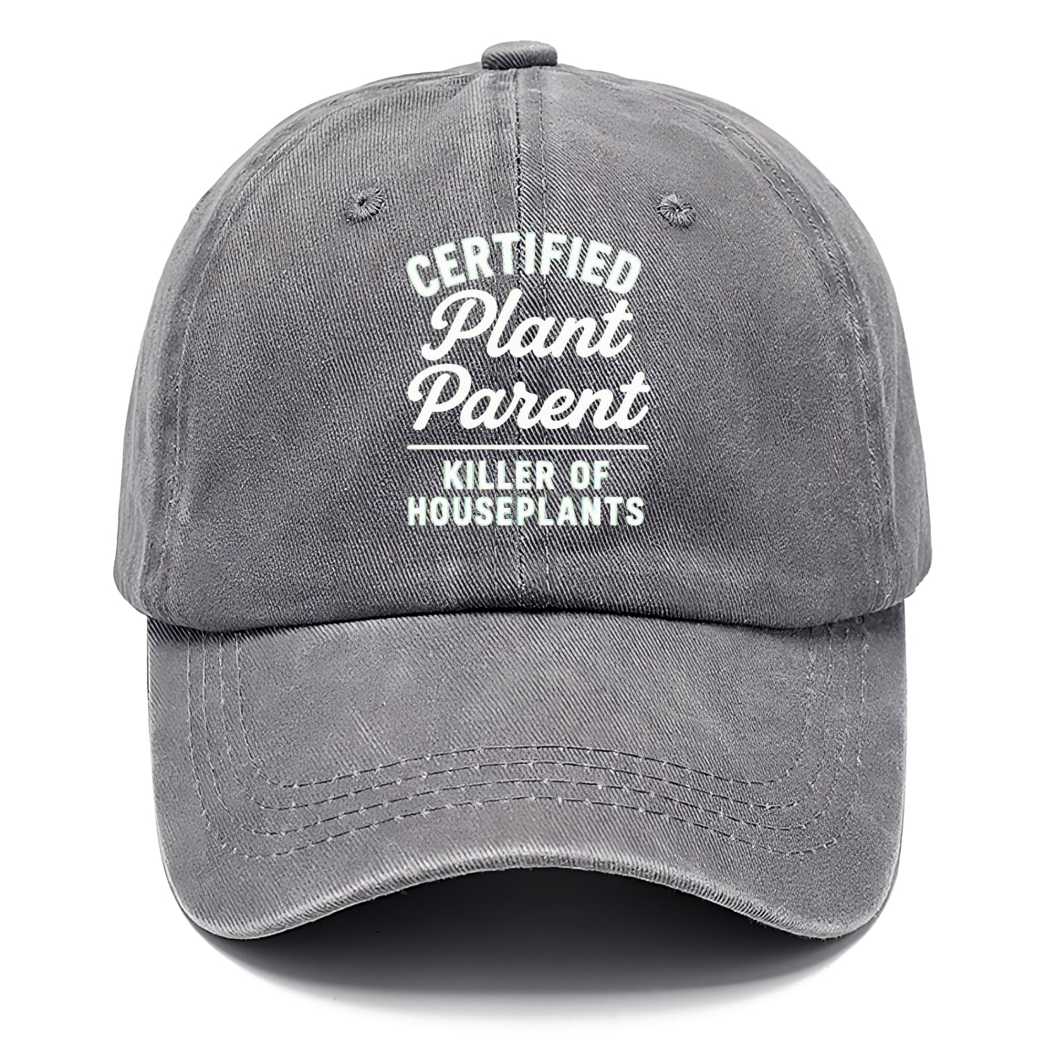 certified plant killer Hat