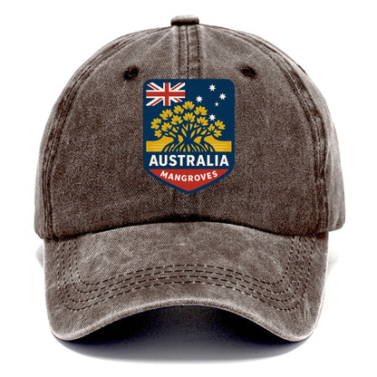Australian Nature Travel Hat