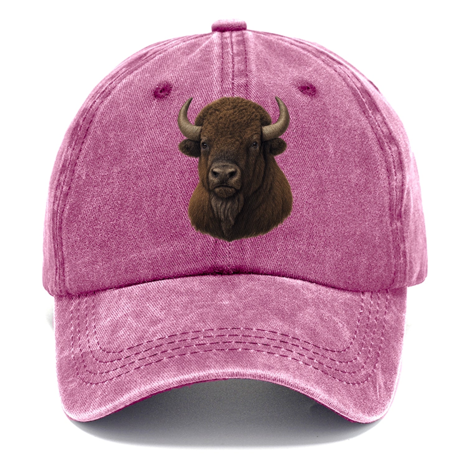 majestic bison Hat
