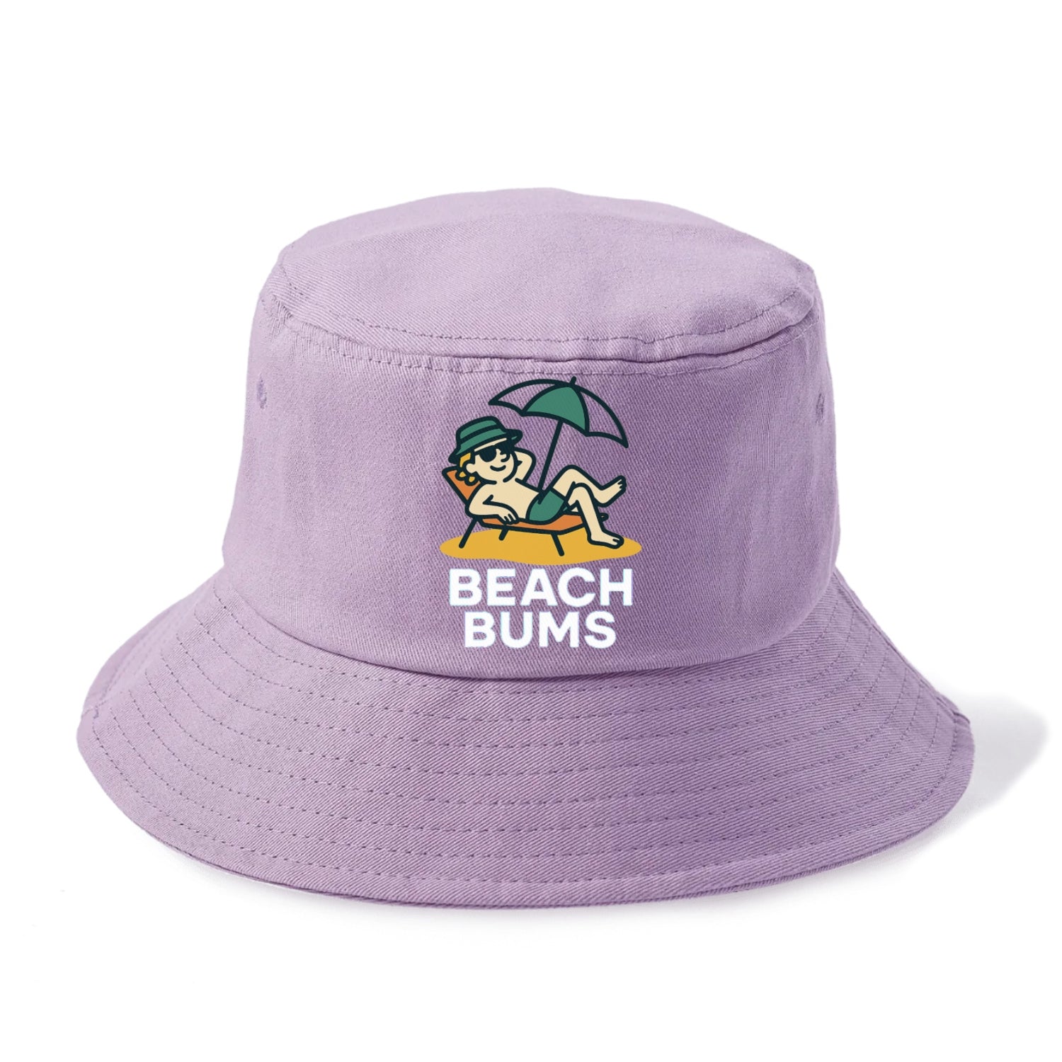 beach bums vacation Hat
