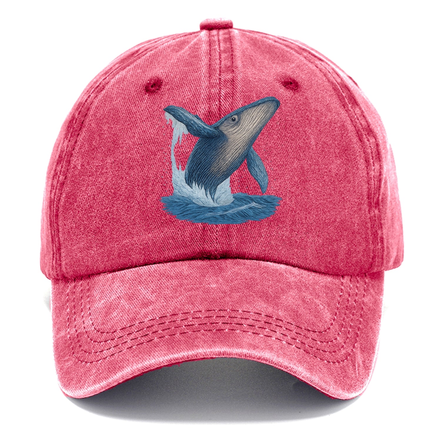 ocean's gentle giants Hat