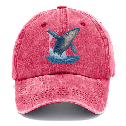 ocean's gentle giants Hat