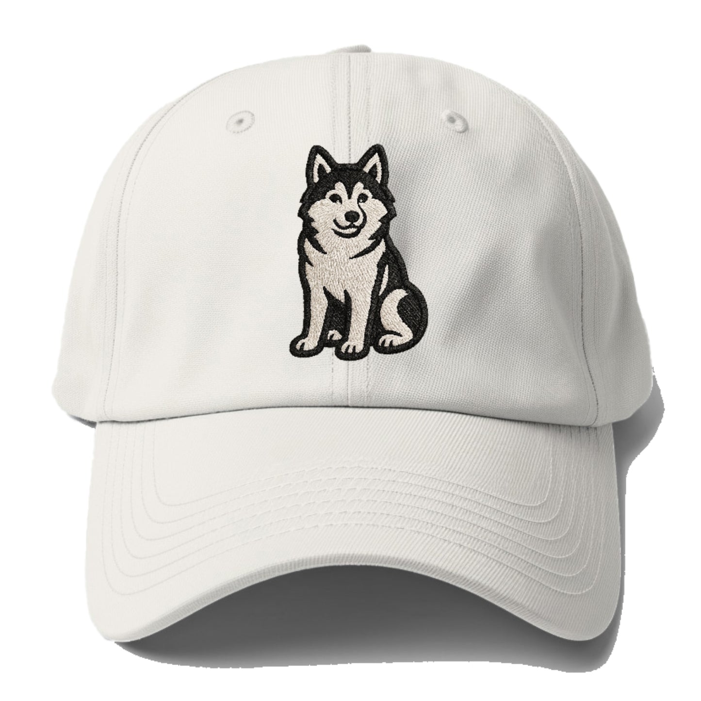 pomsky-playful-spirit Hat