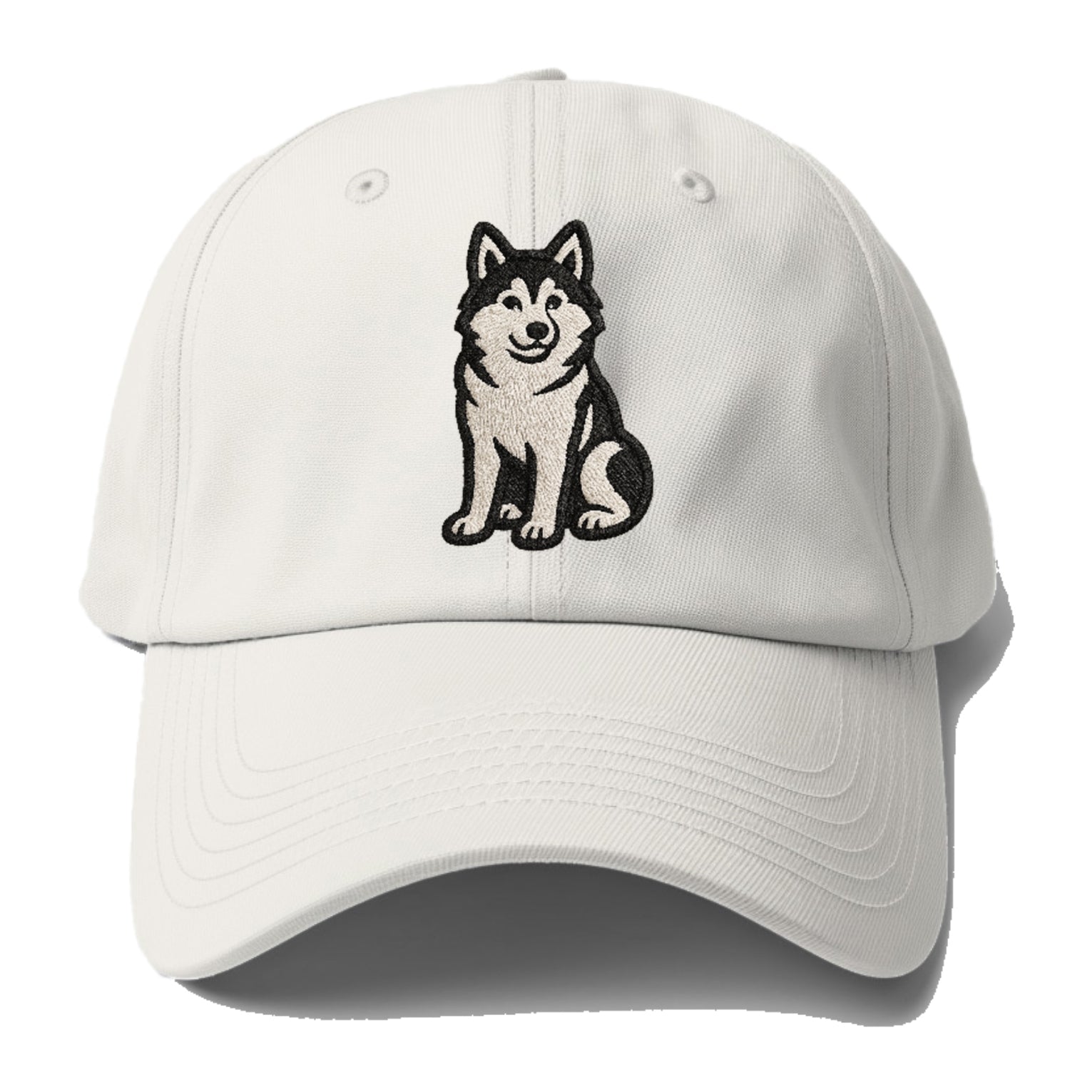 pomsky-playful-spirit Hat