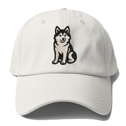 pomsky-playful-spirit Hat
