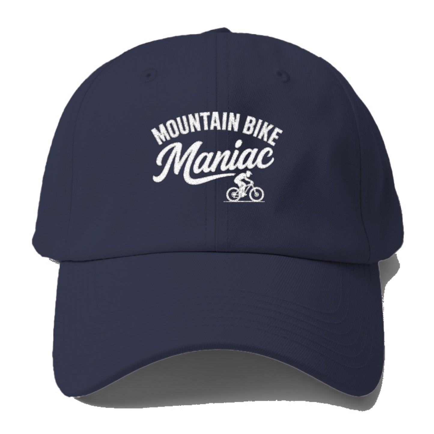 mountain bike maniac adventure design Hat