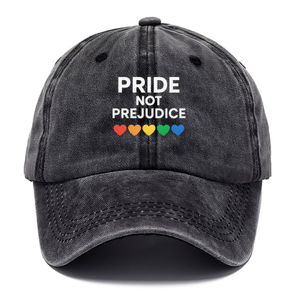 lgbtq  pride   slogan Hat