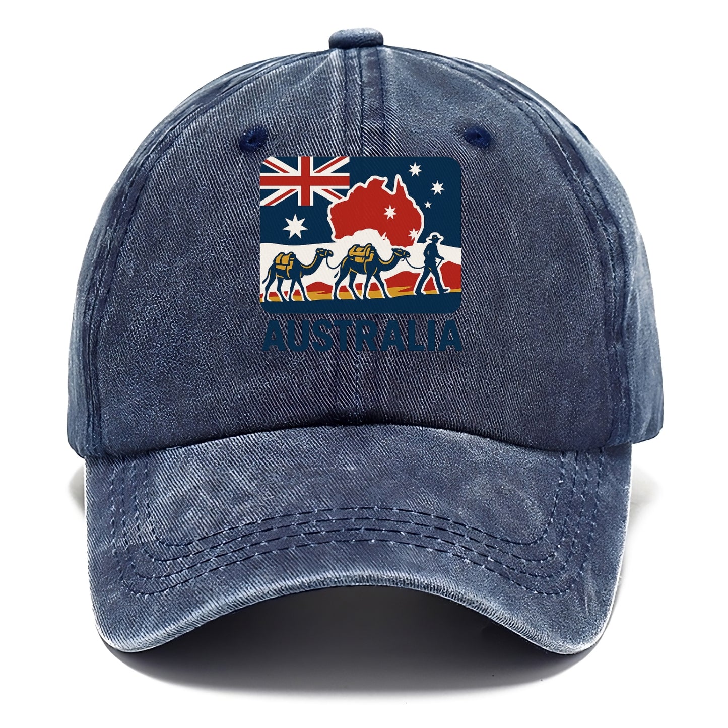 Australian Cultural Travel Hat